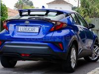Usado Toyota C-HR Advance 122 CV (89 kW) 2021 Azul SUV