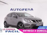 Usado Nissan Qashqai N-Connecta 131 CV (96 kW) 2016 Gris / plata SUV