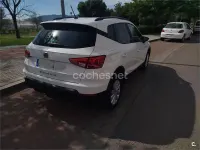 Usado Seat Arona Ecomotive 95 CV (69 kW) 2019 Blanco SUV