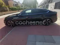 Usado Audi A5 Sportback Sport 252 CV (185 kW) 2018 Negro Utilitario