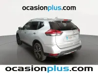 Usado Nissan X-Trail N-Connecta 163 CV (119 kW) 2017 Gris plata SUV