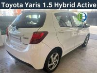 usado Toyota Yaris Hybrid HSD 1.5 Active