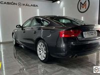 usado Audi A5 Sportback 2.0TDI 177