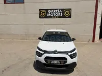 Usado Citroën C3 Feel 102 CV (75 kW) 2021 Blanco Utilitario