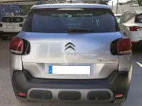 Usado Citroën C3 Aircross 110 CV (80 kW) 2023 Gris SUV