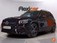Usado Mercedes GLB200 150 CV (110 kW) 2020 Negro SUV