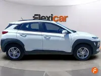 Usado Hyundai Kona 120 CV (88 kW) 2020 Blanco SUV