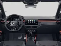 Nuevo Skoda Fabia Monte Carlo 116 CV (85 kW) 2026 Blanco Utilitario
