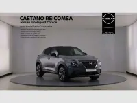 Usado Nissan Juke 143 CV (105 kW) 2023 Negro SUV