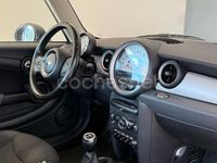 Usado Mini One D 90 CV (66 kW) 2011 Gris / plata Utilitario