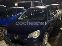 Usado VW Polo Edition 80 CV (58 kW) 2007 Azul Utilitario