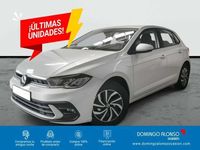 Usado VW Polo 95 CV (69 kW) 2023 Gris Utilitario
