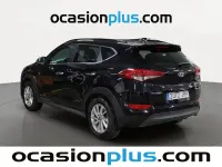 Usado Hyundai Tucson 115 CV (84 kW) 2016 Negro SUV