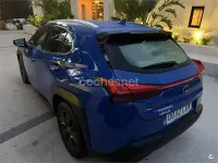 Usado Lexus UX 184 CV (135 kW) 2020 Azul SUV