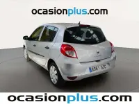 Usado Renault Clio Authentique 75 CV (55 kW) 2009 Gris Utilitario