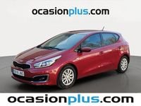 Usado Kia Ceed 101 CV (74 kW) 2016 Rojo Utilitario