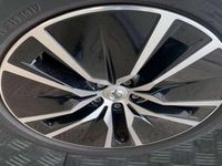 Usado Volvo XC90 R-Design 393 CV (289 kW) 2020 Blanco SUV