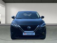 Usado Nissan Qashqai N-Connecta 140 CV (102 kW) 2024 Negro SUV