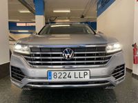 usado VW Touareg 3.0TDI V6 Premium Tiptronic Atmosphere 4M 170kW