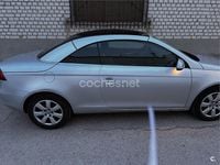 Usado VW Eos 140 CV (102 kW) 2007 Gris / plata Descapotable