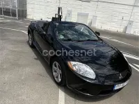 Usado Mitsubishi Eclipse 141 CV (103 kW) 1998 Negro Coupe