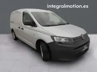 Usado VW Caddy Maxi 102 CV (75 kW) 2023 Gris Monovolumen
