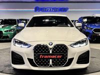 Usado BMW 420 Gran Coupé M Sport 190 CV (139 kW) 2022 Blanco Coupe