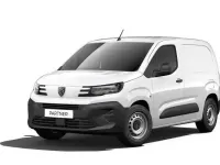 Nuevo Peugeot Partner 100 CV (73 kW) 2026 Blanco Monovolumen
