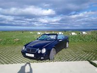 Usado Mercedes CLK230 Avantgarde 193 CV (141 kW) 2000 Negro Descapotable