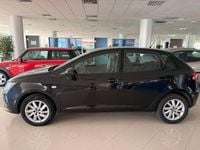 Usado Seat Ibiza Style 105 CV (77 kW) 2014 Negro Utilitario