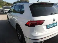 Usado VW Tiguan R-line 150 CV (110 kW) 2022 Blanco SUV
