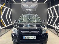 Usado Kia Sportage 142 CV (104 kW) 2009 Negro SUV