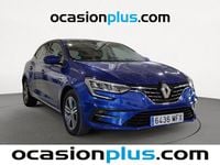 Usado Renault Mégane IV Zen 140 CV (102 kW) 2023 Azul Utilitario