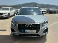 Usado Audi Q2 Advanced 116 CV (85 kW) 2022 Gris SUV