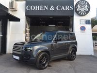 Usado Land Rover Defender 300 HP (220 kW) 2021 Cinzento SUV
