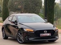 Usado Mazda 3 100 CV (73 kW) 2017 Negro