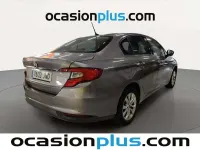 Usado Fiat Tipo Lounge 95 CV (69 kW) 2016 Gris Berlina