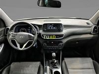 usado Hyundai Tucson TUCSONFL 1.6 T-GDi 130 kW (177 CV) MT6 2WD Comfort PERAC