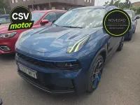Usado Lynk & Co 01 261 CV (191 kW) 2023 Azul SUV
