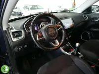 Usado Jeep Compass 120 CV (88 kW) 2018 Azul SUV