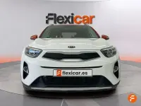 Usado Kia Stonic 100 HP (73 kW) 2019 Branco SUV