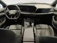 Usado Audi A5 Business 204 CV (150 kW) 2025 Gris/plata Familiar
