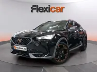 Usado Cupra Formentor VZ 245 CV (180 kW) 2021 Gris SUV