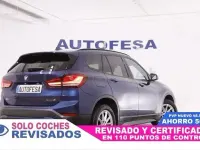 Usado BMW X1 136 CV (100 kW) 2022 Azul SUV