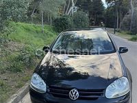 Usado VW Golf IV Sportline 105 CV (77 kW) 2005 Negro Berlina