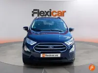 Usado Ford Ecosport Titanium 100 CV (73 kW) 2019 Azul SUV