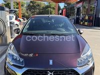 Usado DS Automobiles DS3 Cabriolet 120 CV (88 kW) 2016 Granate Descapotable