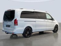 Usado Mercedes V300 Avantgarde 239 CV (175 kW) 2020 Blanco Monovolumen