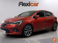 Usado Renault Clio V Zen 100 CV (73 kW) 2020 Rojo Berlina