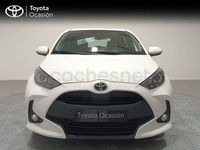 Usado Toyota Yaris Hybrid Business Edition 116 CV (85 kW) 2022 Blanco Berlina